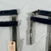 Pair of 18in Bar Clamps