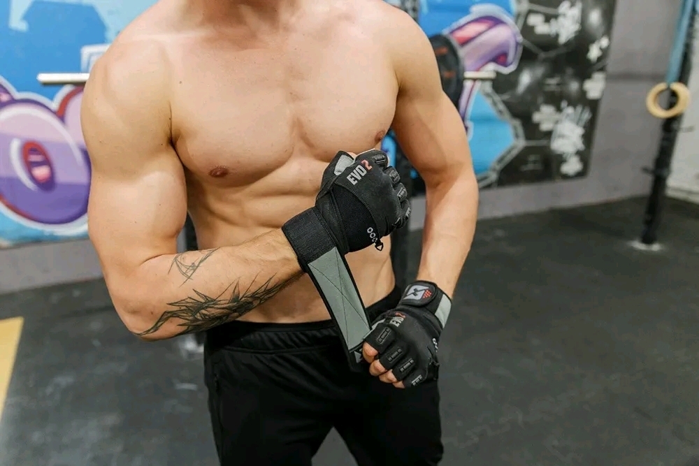 New Skott Evo2 Weightlifting Gloves - Men's Large