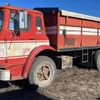 IH CargoStar Cab Over Tag-Axle Grain Truck, 091,071 Showing, VIN: 22671DCA15206, Owner: , Seller: Fraser Auction_____________