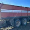 IH CargoStar Cab Over Tag-Axle Grain Truck, 091,071 Showing, VIN: 22671DCA15206, Owner: , Seller: Fraser Auction_____________