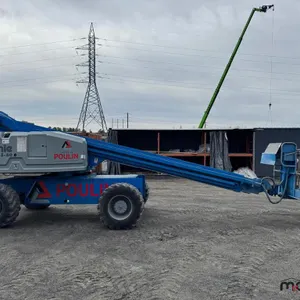 1997 Genie S60 Nacelle Télescopique
 UNRESERVED