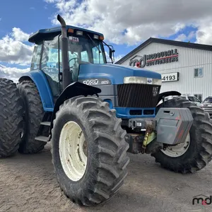 1996 Ford 8870 Tractor