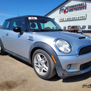 2008 Mini Cooper S Car
 RESERVE LIFTED
