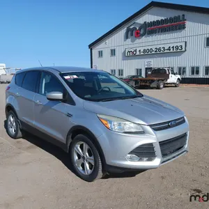 2014 Ford Escape Car
 UNRESERVED