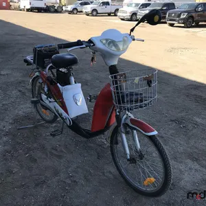 Unknown Branded Electric Bike
 UNRESERVED