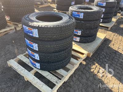 Quantity of (8) Durun 235/85R16 Tires (Unused)