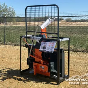 TMG 8800 LB. 3 PT FOREST SKIDDING WINCH