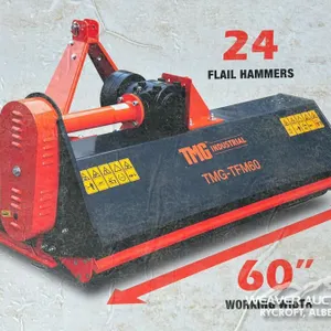 TMG 60 IN. 3 POINT FLAIL MOWER