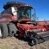 CaseIH AFX8010 Combine, S/N HAJ106798