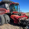 CaseIH AFX8010 Combine, S/N HAJ106798