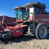 CaseIH AFX8010 Combine, S/N HAJ106798