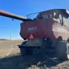 CaseIH AFX8010 Combine, S/N HAJ106798