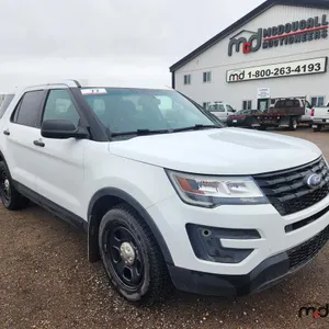 2018 Ford Explorer SUV
 UNRESERVED