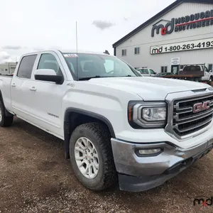 2018 GMC Sierra 1500 SLE Truck