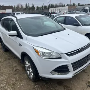 IMPOUND UNIT: 2016 Ford Escape SE SUV (Non-Runner)
 UNRESERVED