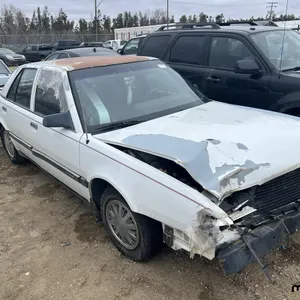 IMPOUND UNIT: 1989 Eagle Premier Car
 UNRESERVED