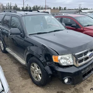 IMPOUND UNIT: 2011 Ford Escape XLT SUV (Non-Runner)
 UNRESERVED