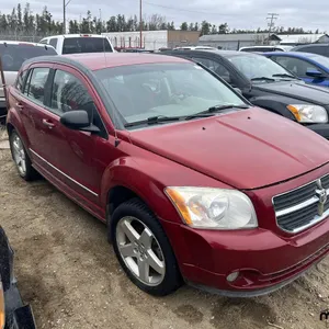 IMPOUND UNIT: 2007 Dodge Caliber R/T Car (Non-Runner)
 UNRESERVED
