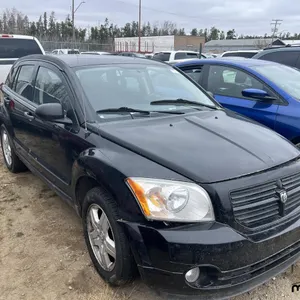 IMPOUND UNIT: 2008 Dodge Caliber SXT Car (Non-Runner)
 UNRESERVED