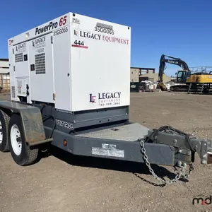 2014 Airman SDG65S-8B1 T/A Generator Set
 UNRESERVED