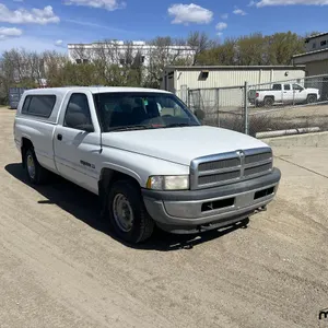 1998 Dodge Ram 1500 Truck 
 UNRESERVED