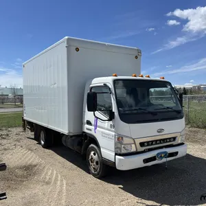 2008 Sterling Heavy Truck
 UNRESERVED