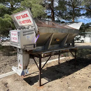Gravel Spreader
 UNRESERVED