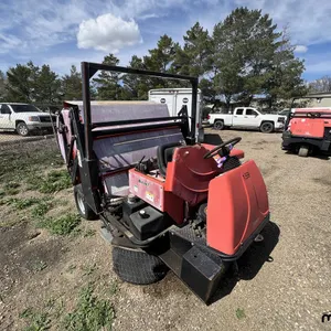 Smithco Sweepstar Sweeper
 UNRESERVED