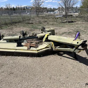 Pull Behind Mower 
 UNRESERVED