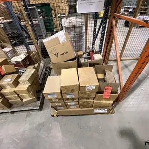 Pallet of Misc. Parts 
 UNRESERVED