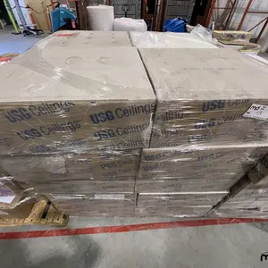 Pallet of Ceiling Tiles
 UNRESERVED