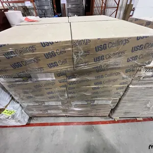 Pallet of Ceiling Tiles
 UNRESERVED