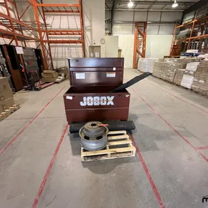 Jobox and Misc.
 UNRESERVED