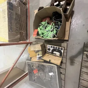 Electrical Box and Misc.
 UNRESERVED