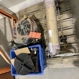 Power Built Motor and Misc.
 UNRESERVED