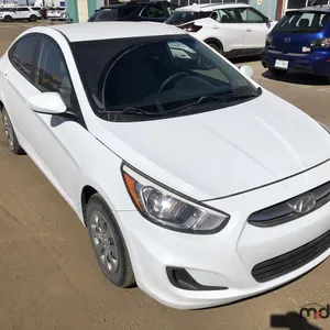 2017 Hyundai Accent Car
 UNRESERVED