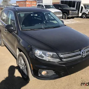2012 Volkswagen Tiguan 2.0 TSI SUV
