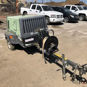 2012 Sullair 185CA Portable Air Compressor (Non-Runner)
 UNRESERVED
