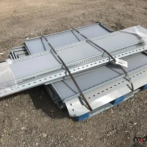 Metal Shelving Unit Parts
 UNRESERVED