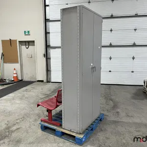 Metal Cabinet and Bench
 UNRESERVED
