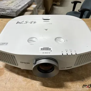 Epson LCD Projector H346A
 UNRESERVED