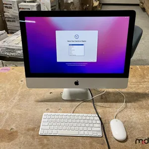 Apple IMAC Computer
 UNRESERVED