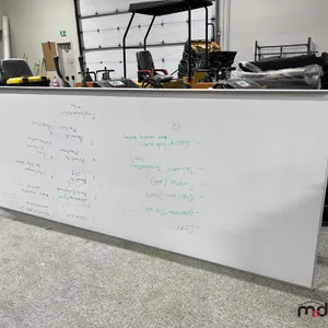 10' x 4' Whiteboard
 UNRESERVED