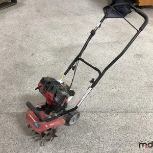 Troy Built Gas Rototiller
 UNRESERVED