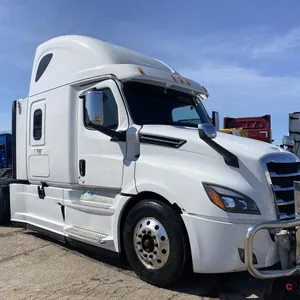 2020 Freightliner T/A Semi Truck
 UNRESERVED