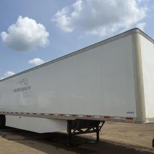 2020 Vanguard Dry Van T/A Semi Trailer
 UNRESERVED