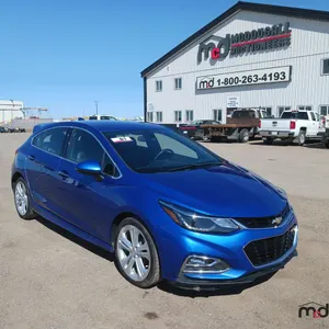 2018 Chevrolet Cruze Premier Car (Non-Runner)