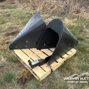 E-KAY PLASTIC CROP DIVIDERS