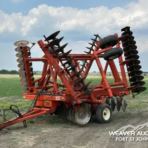 CASE DOT31 30 FT. TANDEM DISC