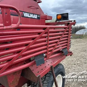 VALMAR 245PT 40 FT. GRANULAR FERTILIZER APPLICATOR